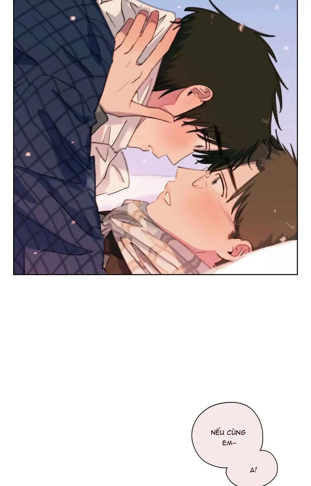 Mùa Hạ Đầu Tiên - Chap 37